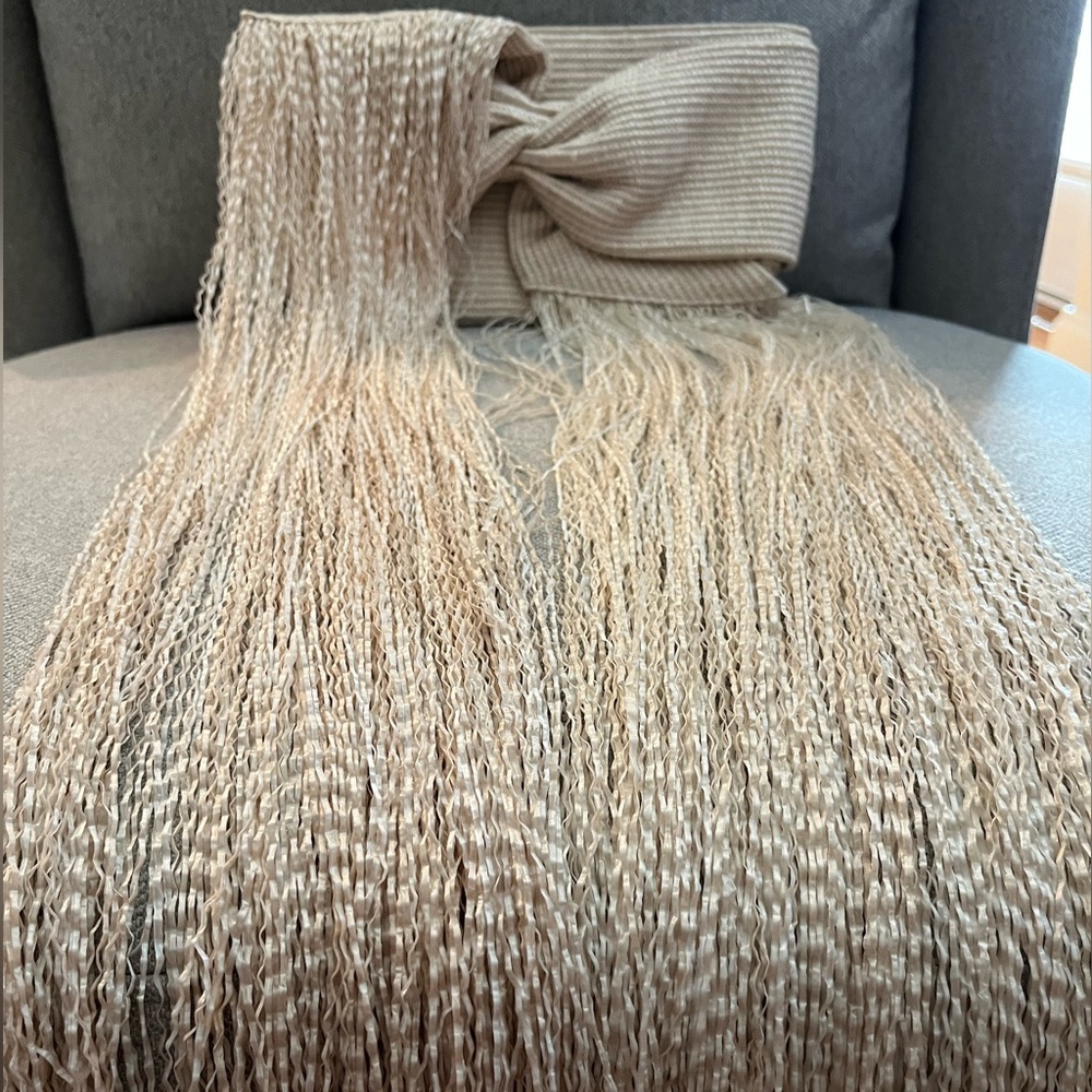 Banu Oversized Cult Gaia clutch